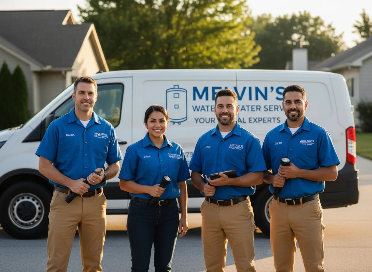 Water Heater Repair company in Crystal City, TX